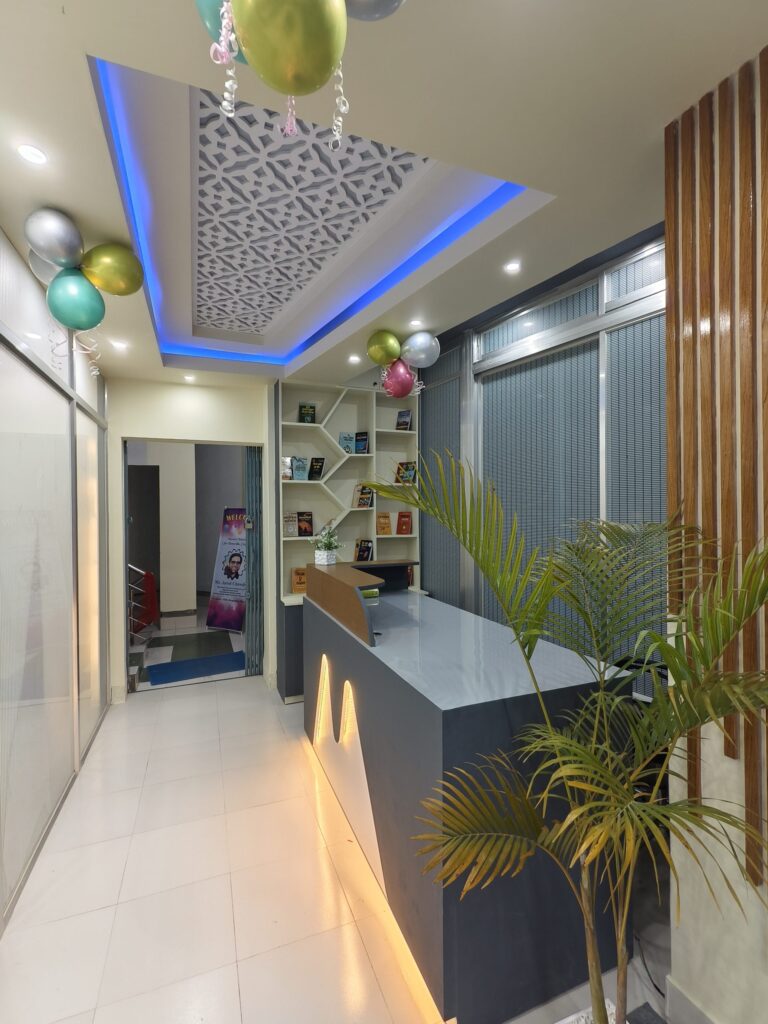Pinnacle BD office reception