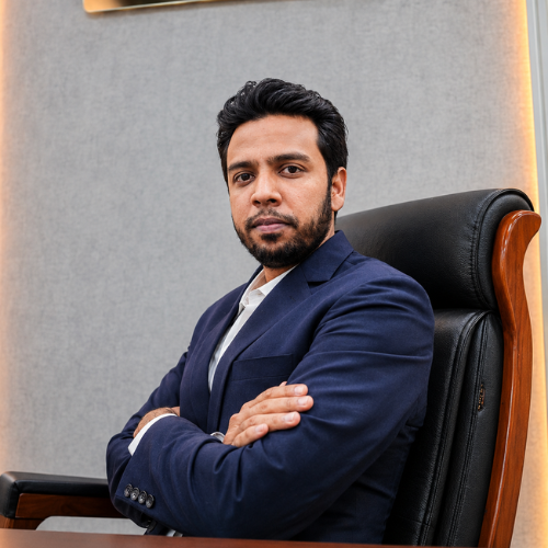 Faysal Kabir, R&D and Client Success Lead