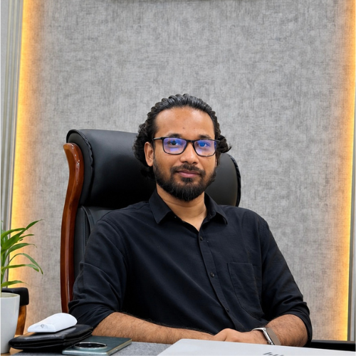 Jony, Chief Executive Officer