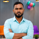 Rajib, Senior Store Manager and Trainer