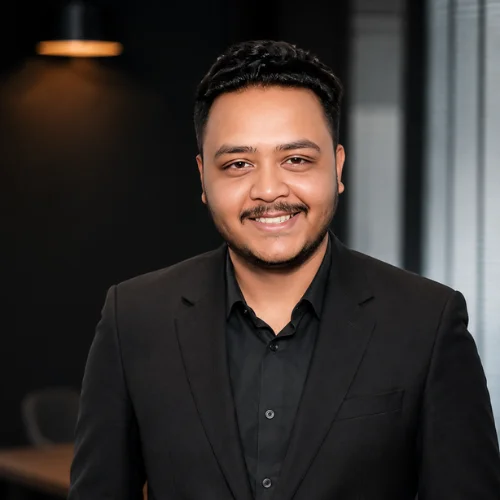 Rakib Hasan Mun, Operations Executive and HRM Manager