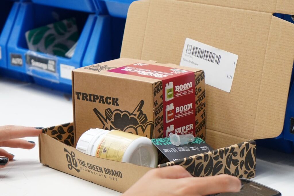 Marketplace fulfilment and inventory